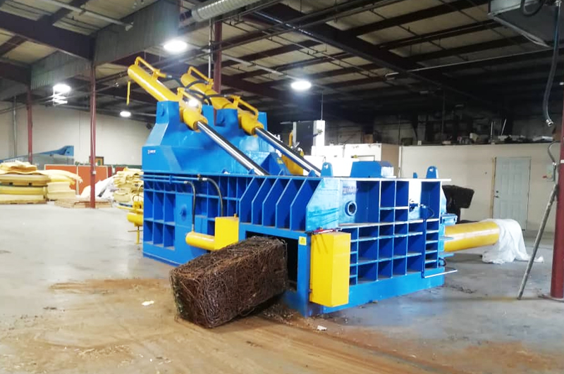 ENERPAT Recycling Equipment Contributing to Local Environment and Economy in Klamath Basin