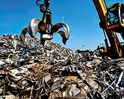 Scrap Metal