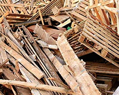 Waste Wood