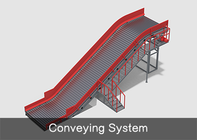 Chain conveyor