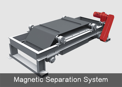 Magnetic separator