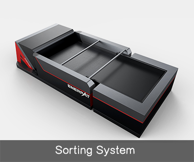 Eddy Current Sorter