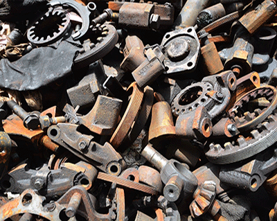 Scrap Steel