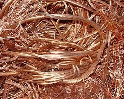 Scrap Copper Wire