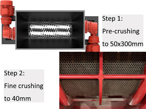 Screen Structure