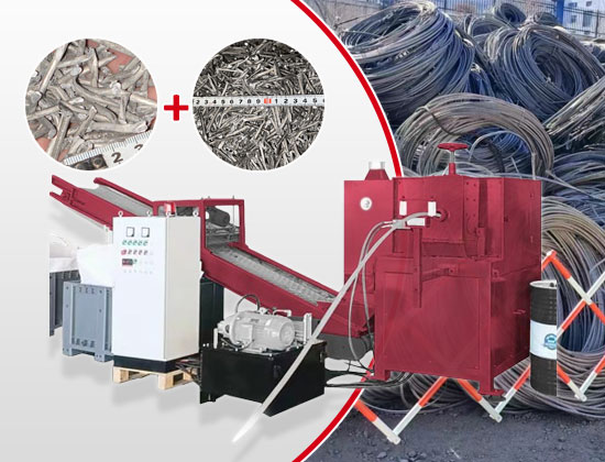 ACSR Recycling Solution