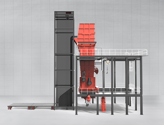 Lithium Ion Battery Recycling Plant