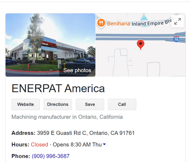 ENERPAT America