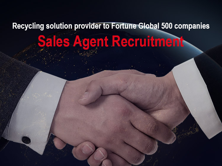 Sales Agent Recruitment