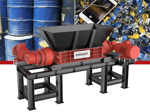 What Materials Can the MSB-E1500 Metal Chipper Machine Process in Scrap Recycling