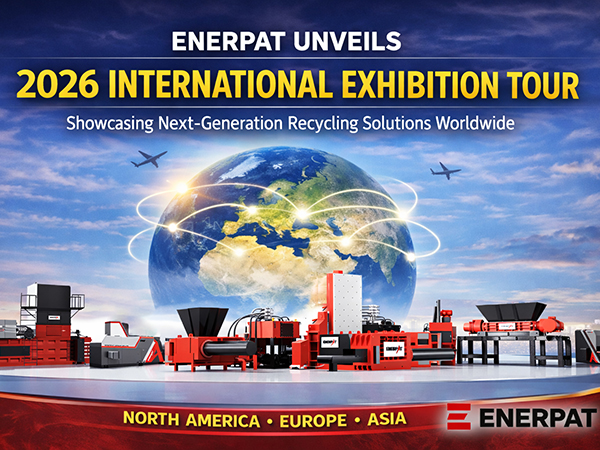 ENERPAT Unveils 2026 International Exhibition Tour